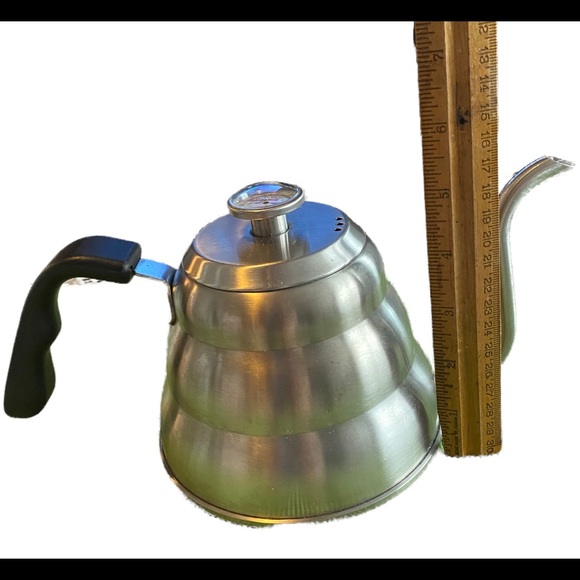 Goose neck Gourmia tea kettle temperature control thermostat for stove top 1L - Picture 7 of 8